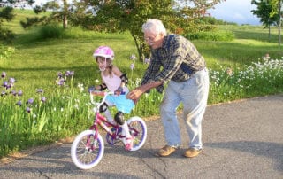 Grandparent Raising Grandchild